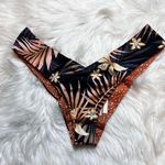 Billabong  Safari Nights Reversible Fiji Cheeky Coverage Bikini Bottoms. Size M Photo 3