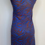 Tbags Los Angeles T-bags Los Angeles sweetheart neckline empire waist dress size S small NWT Photo 2