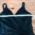 Lands End Swim Dress Women’s VNeck Tulip Wrap Sz MED (10 Photo 12