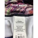 Steve Madden Brand New  Women's Medium Loden Combo Multicolored Leggings Dry Photo 4
