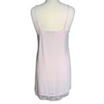 Red Tag Light Pink Women’s Chemise Adjustable Straps Lace Trim 18 Size 1X Photo 3