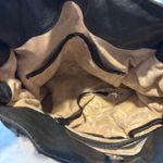 Michael Kors Black Leather Satchel Chain Shoulder Bag Purse Tote Medium Photo 6