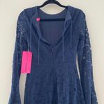 Betsey Johnson Boho Floral Dress Photo 1