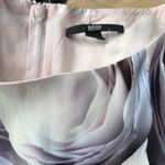 Hugo Boss  Floral Rose midi shirt dress ASO Queen Leticia size 10 US NO BELT Photo 3