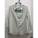 Lululemon  Full Day Ahead Button-Up Long Sleeve Shirt in Springtime Sz 6 Photo 1