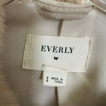 Everly Corduroy Jacket faux fur collar Size Small gorpcore cabincore Photo 8