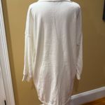 Sweatshirt Dress White Size L Photo 1