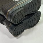 ALDO Tall Winter Snow Duck Boots Faux Fur Lining Lace-Up Womens 37 (US 6.5) Photo 6