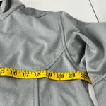 NWOT Elevate Gray Jacket with detachable keychain lanyard M Size M Photo 7