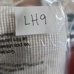 Old Navy Tank Top Womens Size L White Waffle Knit Scoop Neck Back Casual Basic Photo 9