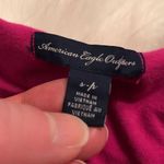 American Eagle 5/$25  Outfitters strapless top size small cheetah | leopard print Photo 1