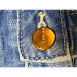 Denim & Flower &denim Jeans Women Size 28 Skinny Ankle Nondistressed Photo 2