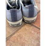 Converse Chuck Taylor  Mixed Media canvas sneaker 9.5 Photo 4