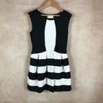 The Impeccable Pig Striped Dress Size MEDIUM Photo 12