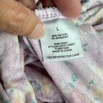 Olive & Oak floral sleeveless maxi dress size large Photo 13