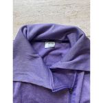 Head  Activewear‎ Slant-Zip High Neck  Terry Jacket Purple Womens Size M Photo 1