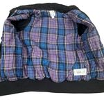 Roxy Black Quilted Winter Jacket Size Small Photo 6