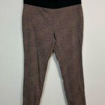 Soft Surroundings | Speckled Animal Leopard Print Leggings Elastic Waist Large Photo 0