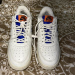 Nike Air Force 1 ‘07 Sherpa Racer Blue Coconut Milk Size6.5 W DO6680-100 Photo 2