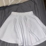 Spirit Halloween white skirt Photo 1