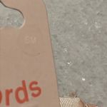 Little Words Bracelet White bead stretch Jewelry Best Friends New size S/M Photo 1