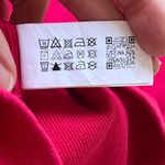 ZARA Women's Red Off The Shoulder Mini Bodycon Dress Size S Photo 7