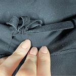 Lululemon  Black High Rise Base Pace Bermuda Shorts‎ Photo 2