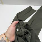 Lululemon  Wunder Under Olive Green Leggings Photo 5