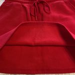 ZARA  Red Skirt perfect for Valentines Day size L brand new with two front pocket Photo 10