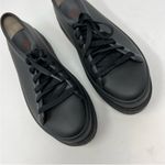 Melissa  black platform lace up sneakers 10 Photo 4