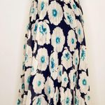 Maison Jules  floral skirt size small Photo 2