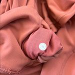 Lululemon Align Pant II 25” Rustic Coral Salmon Pink Size 10 W5CUBS Photo 4