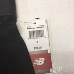 New Balance 𝅺nwt  workout shorts sz small blue/black Photo 2