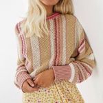 Free People Final Price ✨NWT  Sweater Photo 0