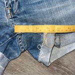 American Eagle AE Vintage Mid-rise Women's Blue Denim Shorts 8 Photo 2