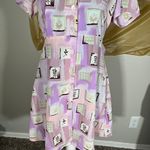 The Vintage Shop Vintage 90’s Floral Dress Photo 2