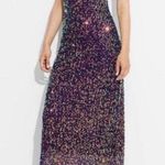 Wild Fable  S Sequin Spaghetti Strap Dress Photo 0