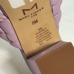 Marc Fisher LTD Norsa Light Purple Braided Heel Sandals 8M Slip-On Block Heel Photo 10