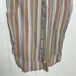 Anthropologie  Merida Holding Horses Striped Tunic 437 Photo 3