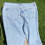 Calvin Klein drop waist denim jeans Photo 8