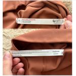 FP Movement by Free People Sleeveless Crop Top and Flair Leggings Set | Brown XL Photo 9