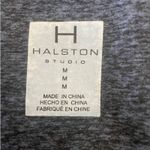 Halston Tunic‎ Tank Top Women M Blue Razorback Activewear Lounge Sporty Leisure Size M Photo 1