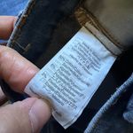 Madewell  Cali Demi boot jeans button fly 25t Photo 2