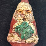 Vintage Santa Claus Photo 0