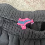 Edikted  Black Pants with Pink Bow Details Photo 2