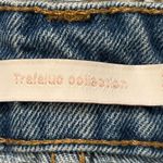 ZARA Trafaluc Collection Distressed Denim Jean Skirt Size M Photo 7