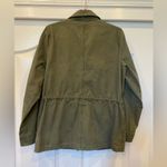Madewell Surplus Jacket military green color size M Photo 1