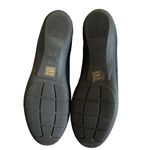 Wirth Original Womens Leather Moccasins Silver Horsebit Photo 6