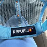 BABY BLUE and Pink COLORADO HAT Photo 6