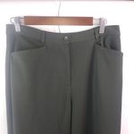 Talbots  10 30x30 Smart Stretch Dress Workwear Pants in Dark Gray Photo 8